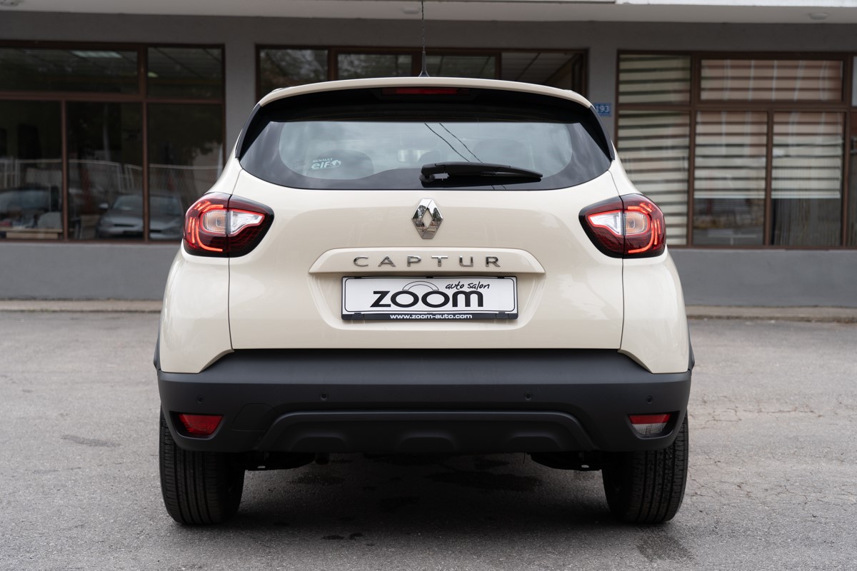 Renault CAPTUR 1,5 DCI