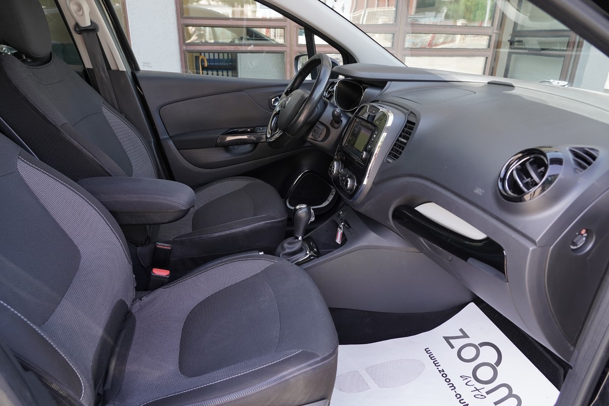 Renault CAPTUR 1.5 DCI