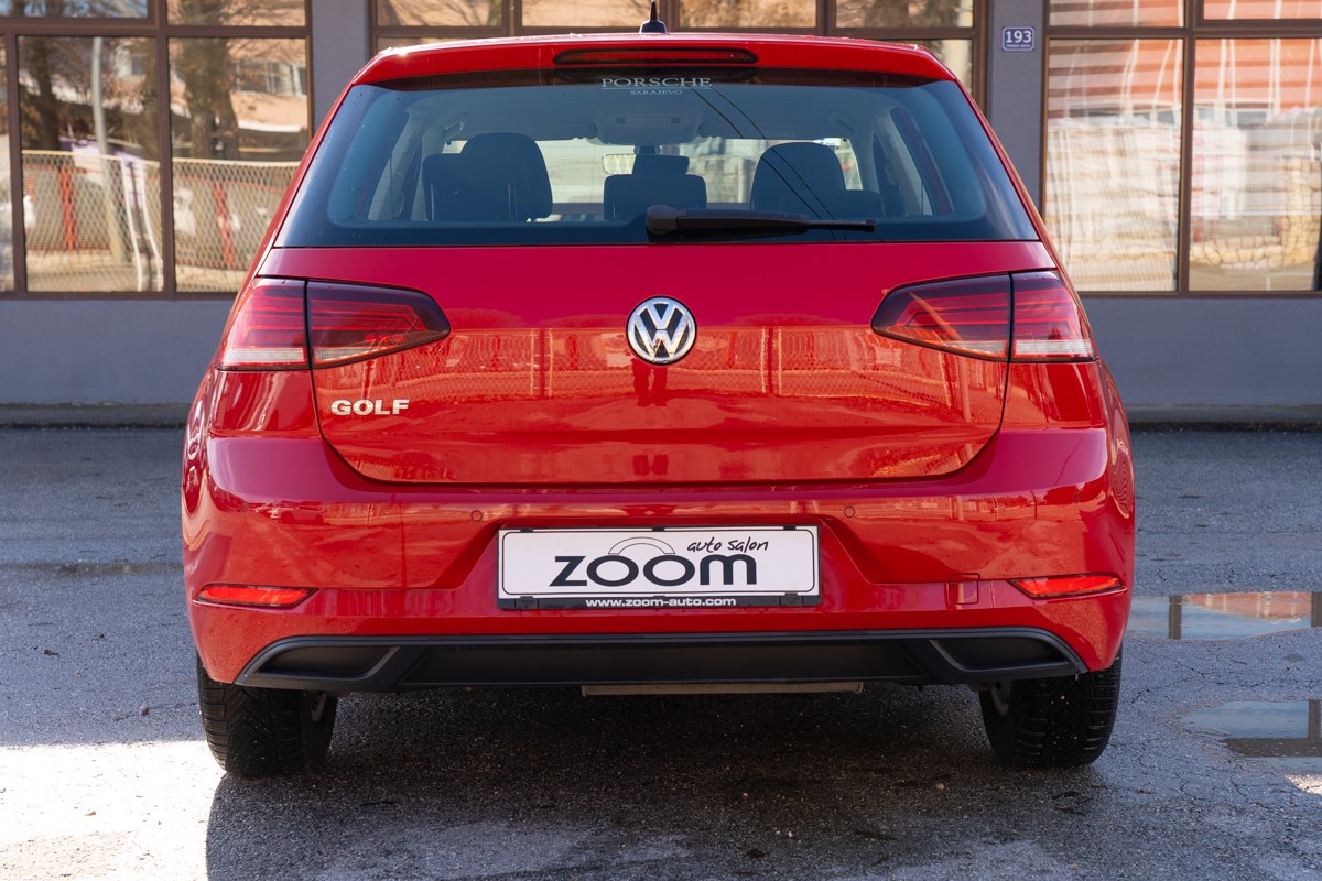 Volkswagen Golf 1,6 TDI
