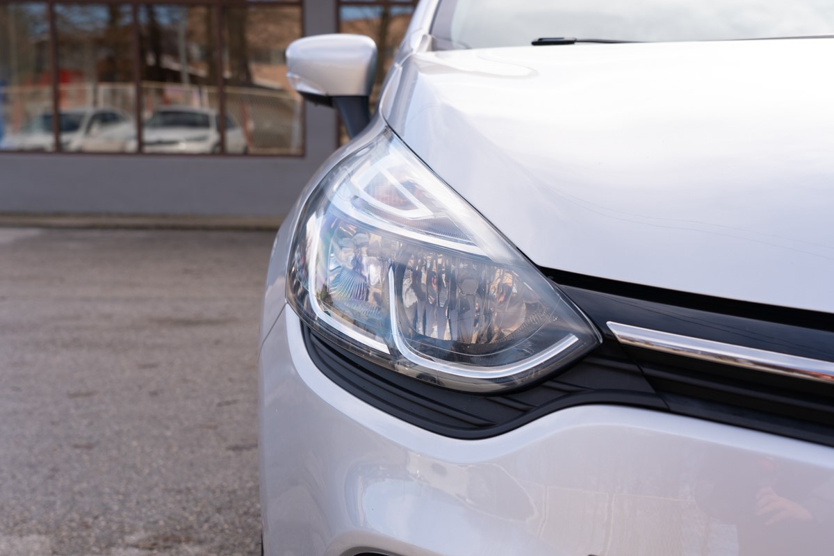 Renault Clio 1,5 DCI