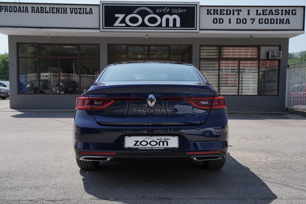 Renault TALISMAN 1.6 DCI