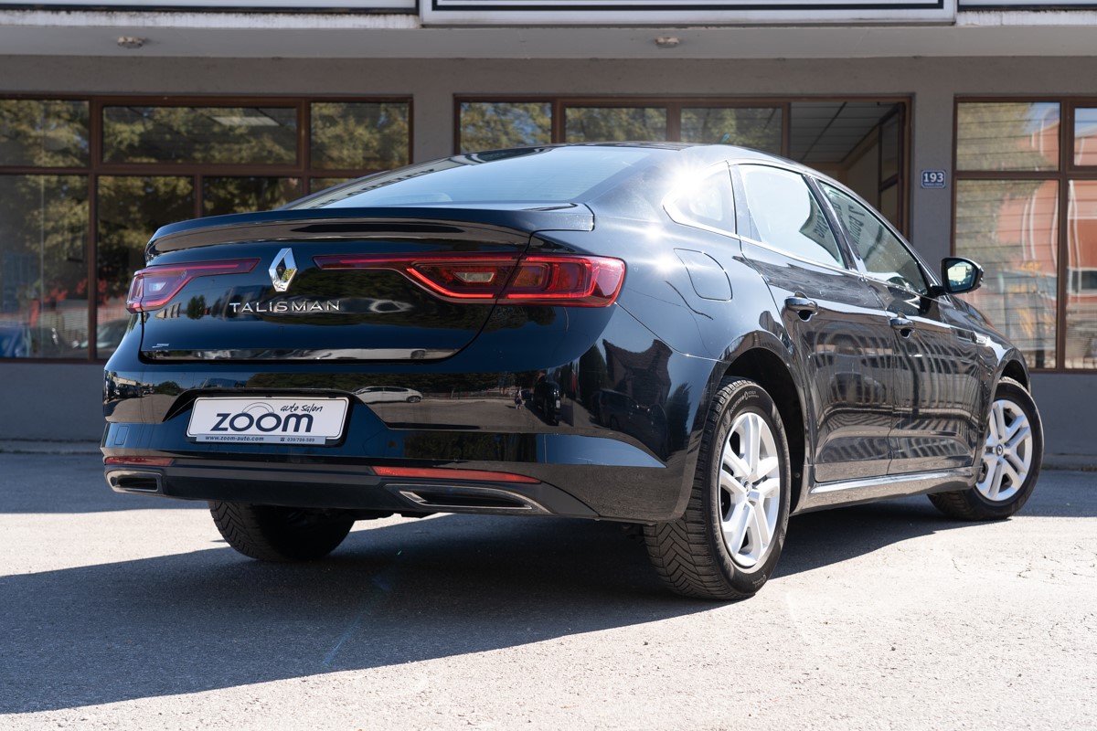 Renault Talisman 1,5 DCI