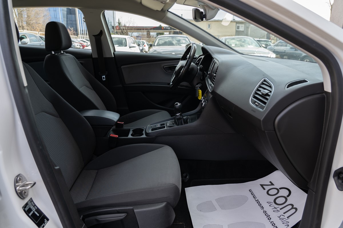 Seat Leon 1,6 TDI
