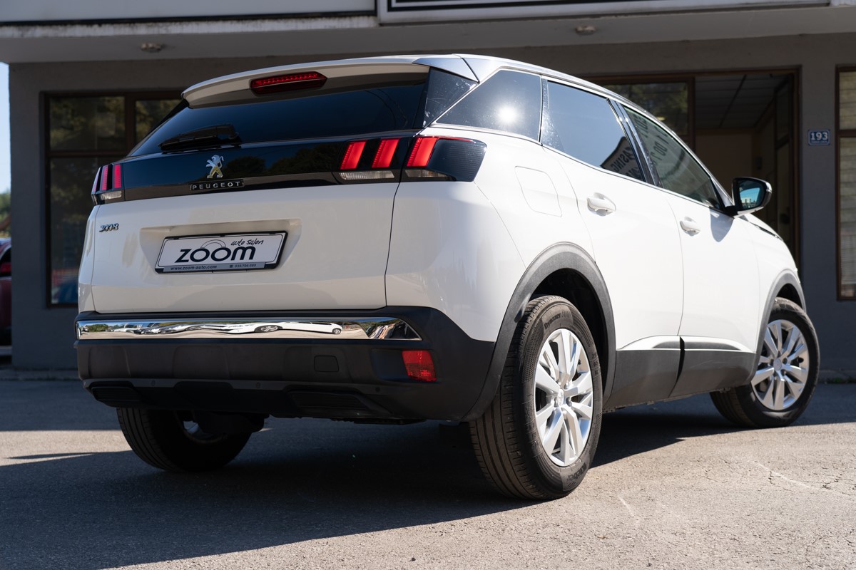 Peugeot 3008 1,6 BlueHDI 