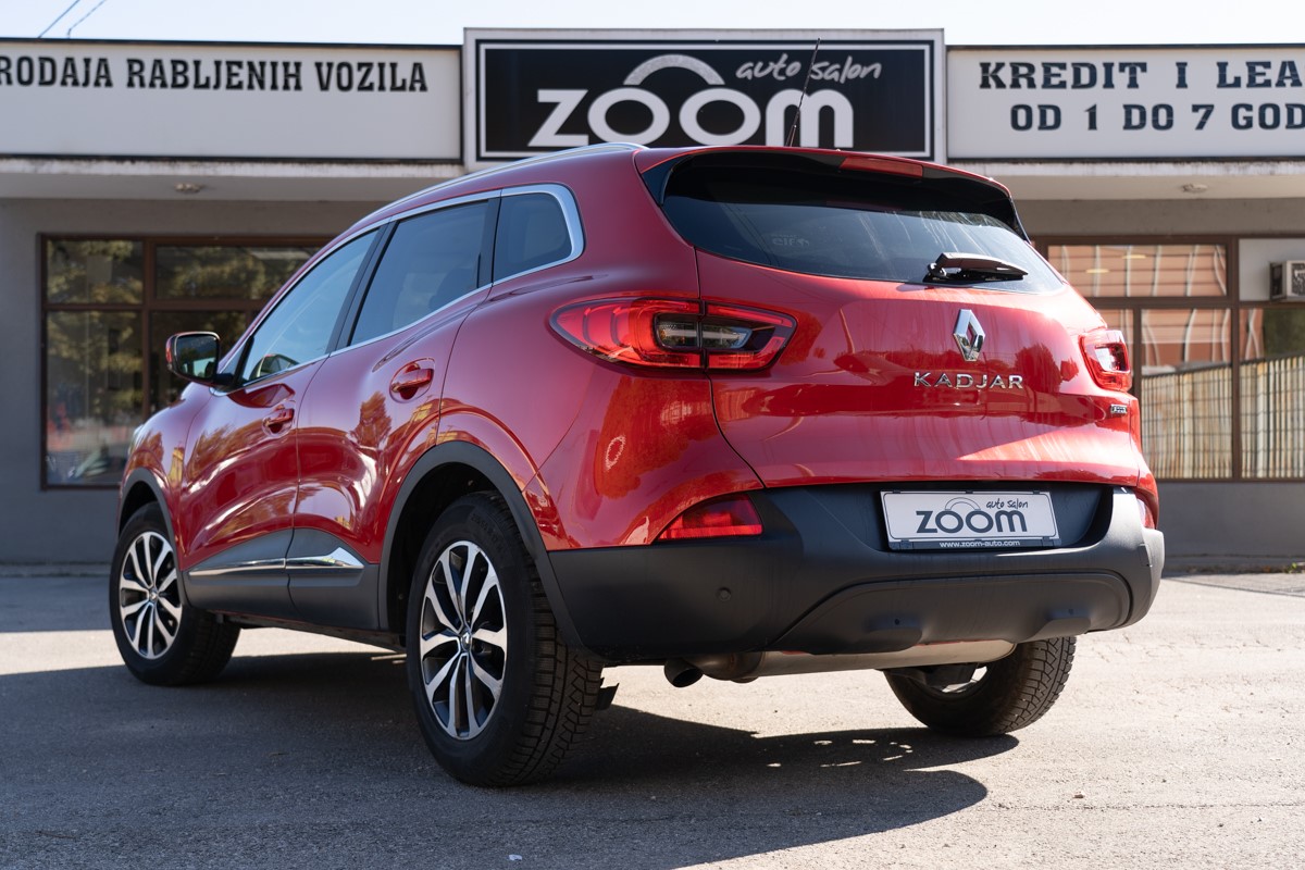 Renault Kadjar 1,5 DCI