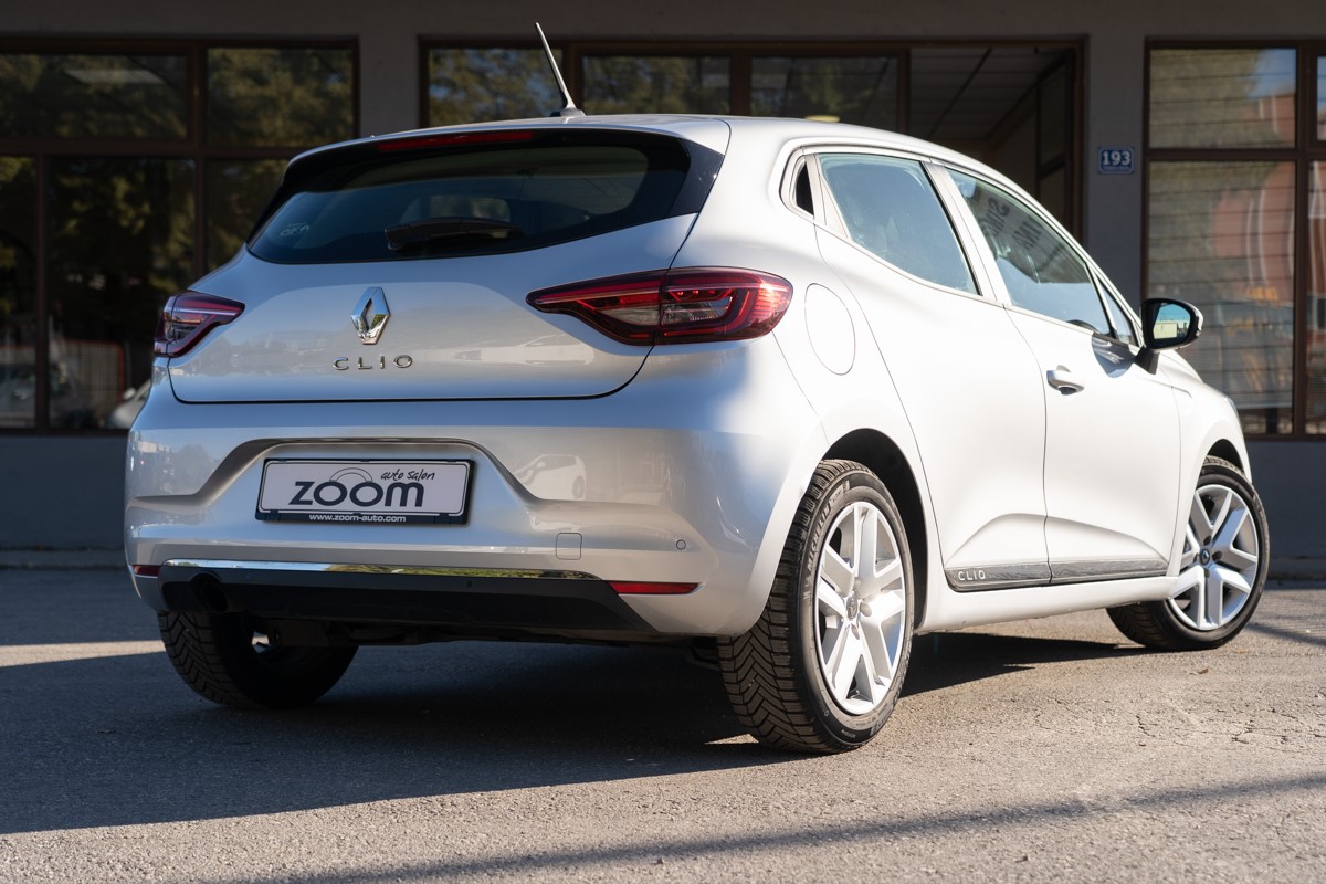 Renault Clio 1,5 BlueDCI
