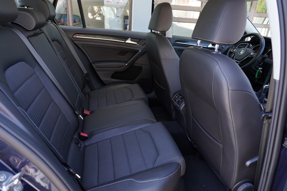 Volkswagen Golf 1.6 TDI