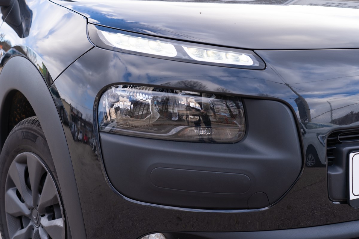 Citroën C4 Cactus BUSINESS CLASS 1.6 HDI 