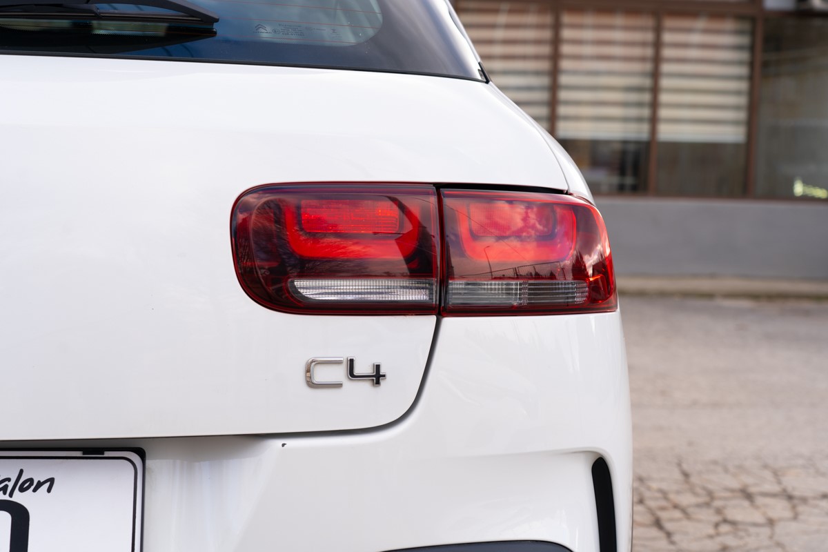 Citroën C4 Cactus 1,5 BlueHDI