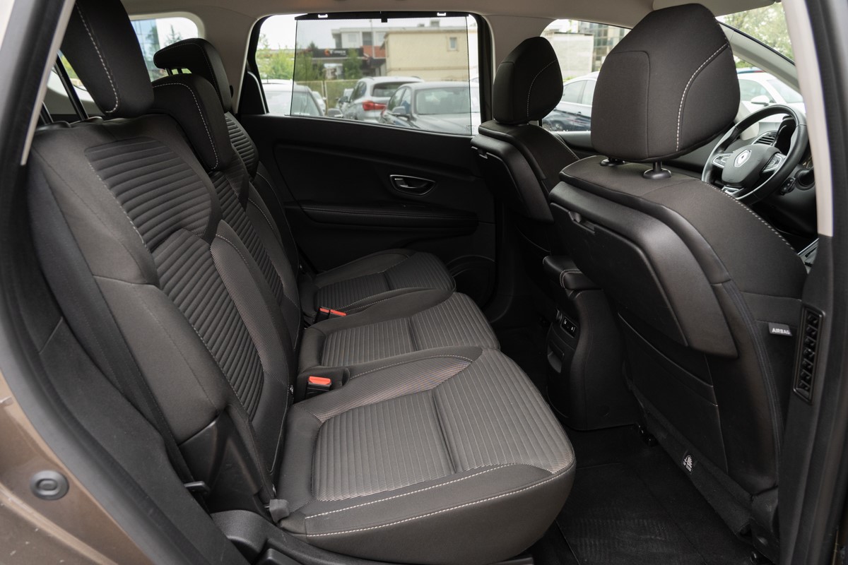 Renault Grand Scenic  1,5 DCI 7 SJEDIŠTA