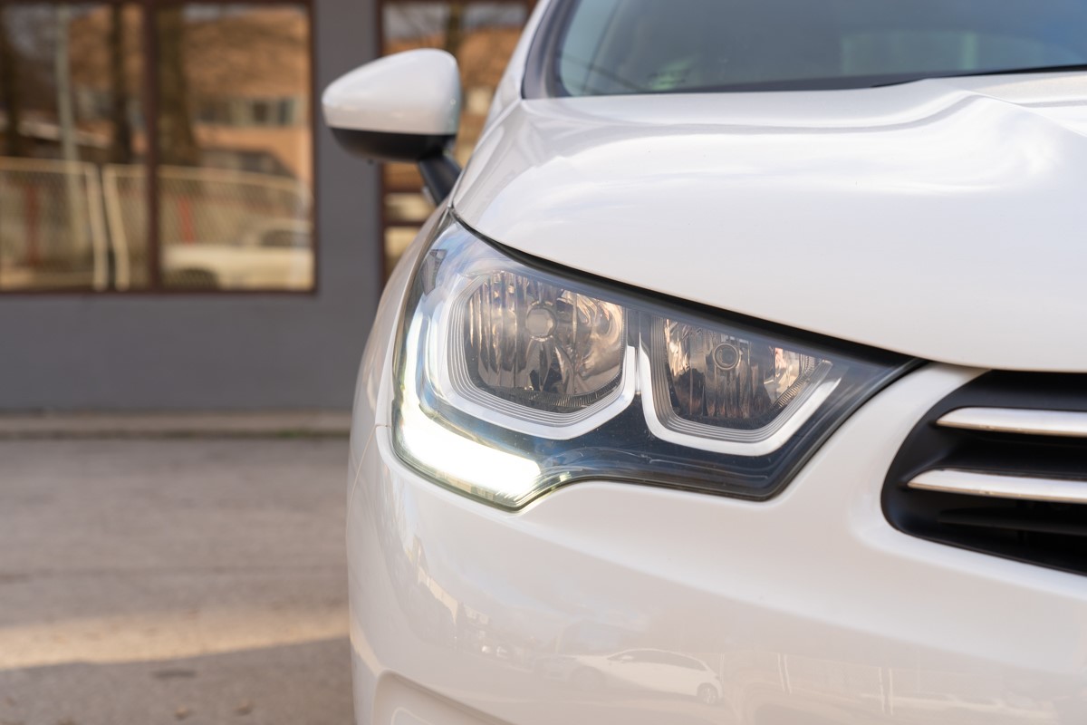 Citroën C4 1,6 BlueHDI