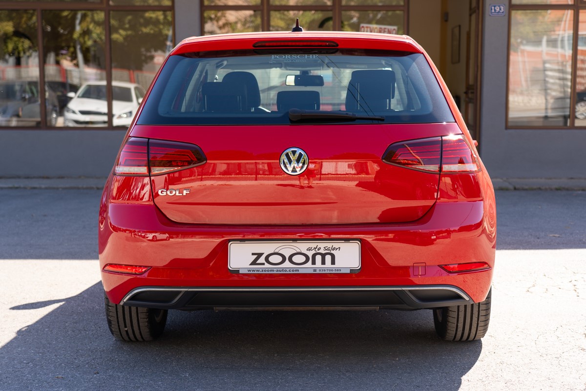 Volkswagen Golf 2,0 TDI