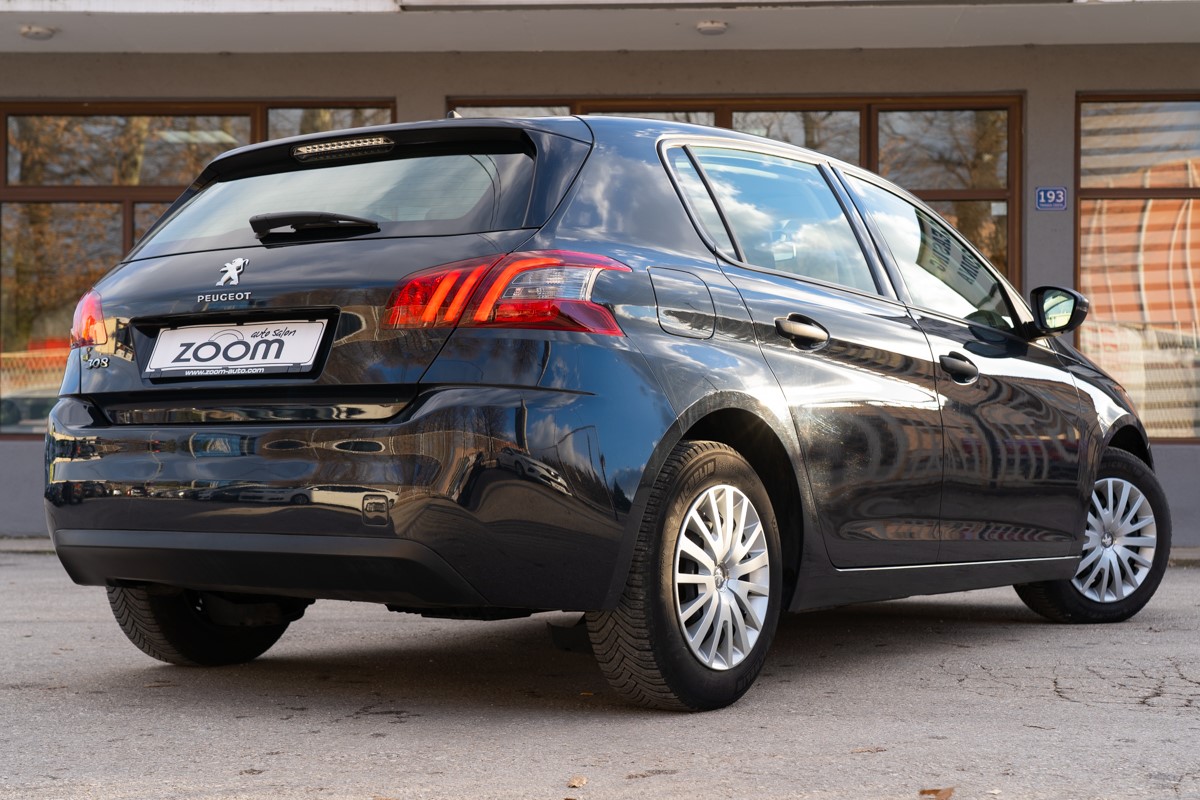 Peugeot 308 1,5 BlueHDI