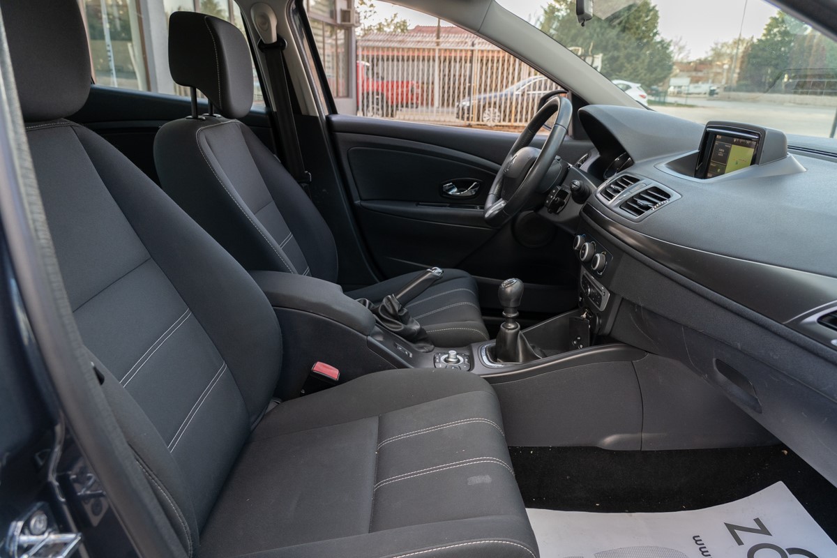 Renault Megane 1,5 DCI