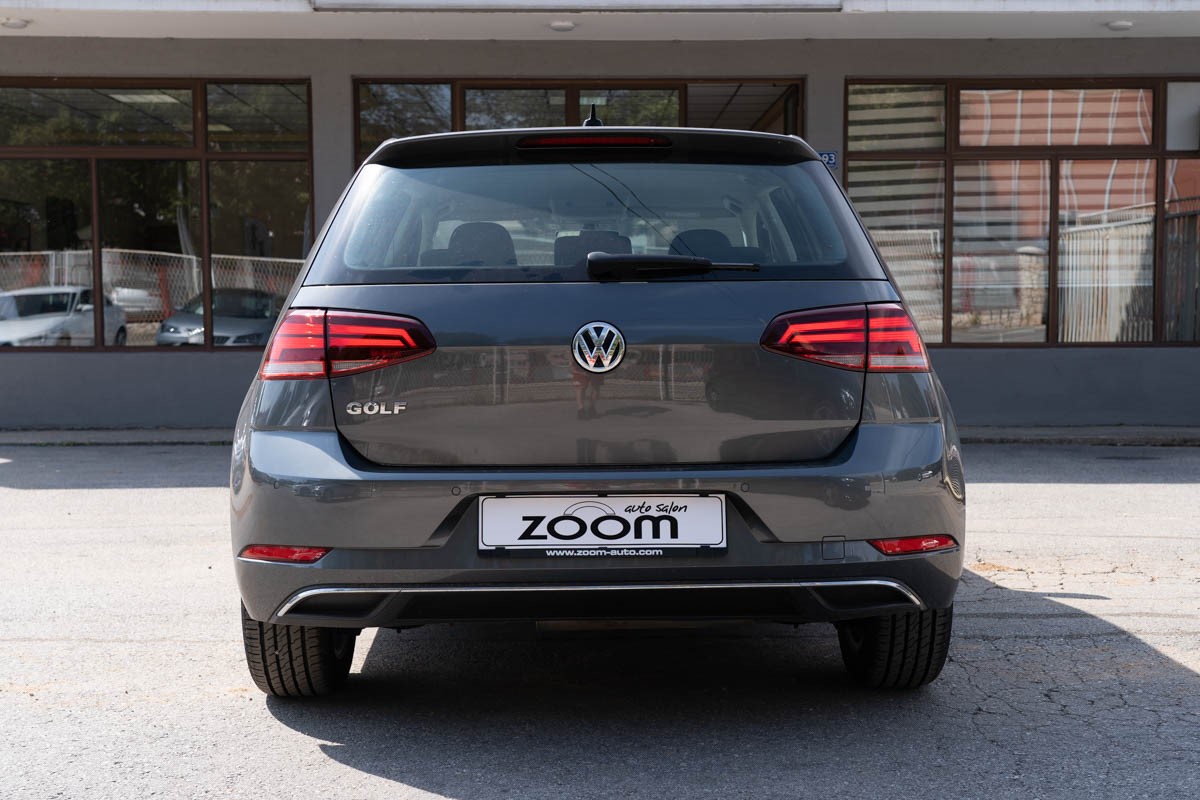Volkswagen Golf 1.6 TDI 
