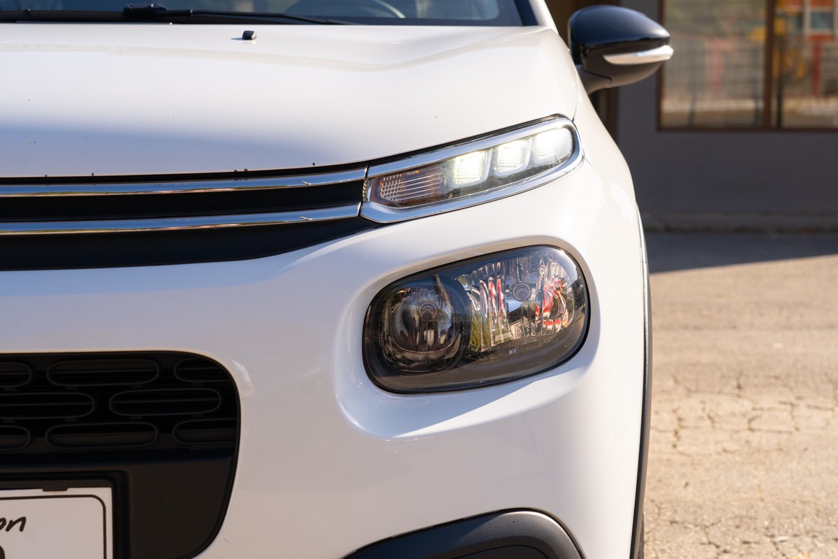 Citroën C3 1,6 BlueHDI