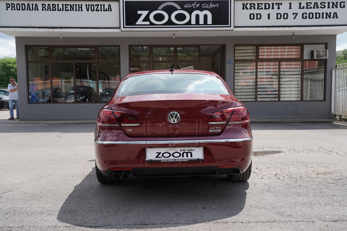 Volkswagen Passat cc 2.0 TDI