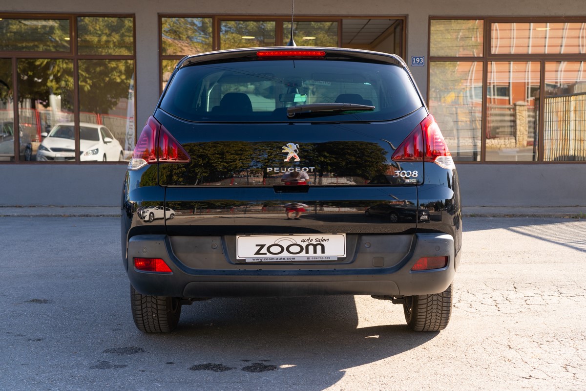 Peugeot 3008 1,6 BlueHDI