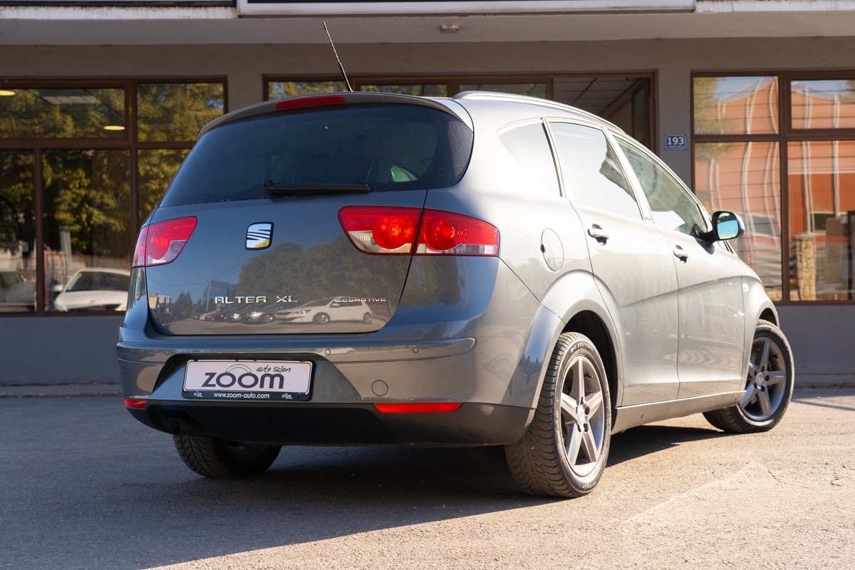 Seat Altea xl 1,6 TDI