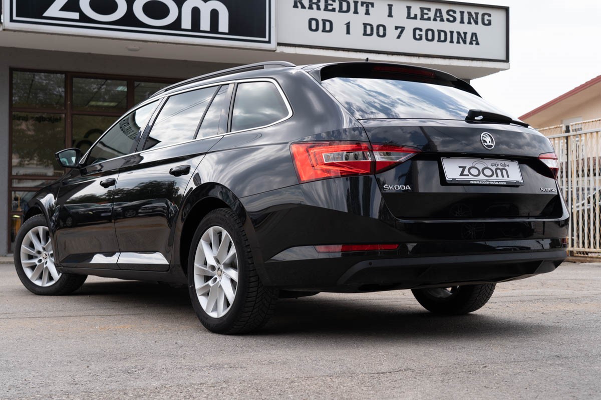 Škoda SUPERB 2.0 TDI