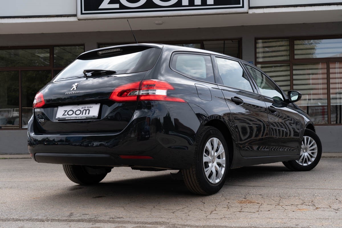 Peugeot 308 SW 1.5 BLUEHDI