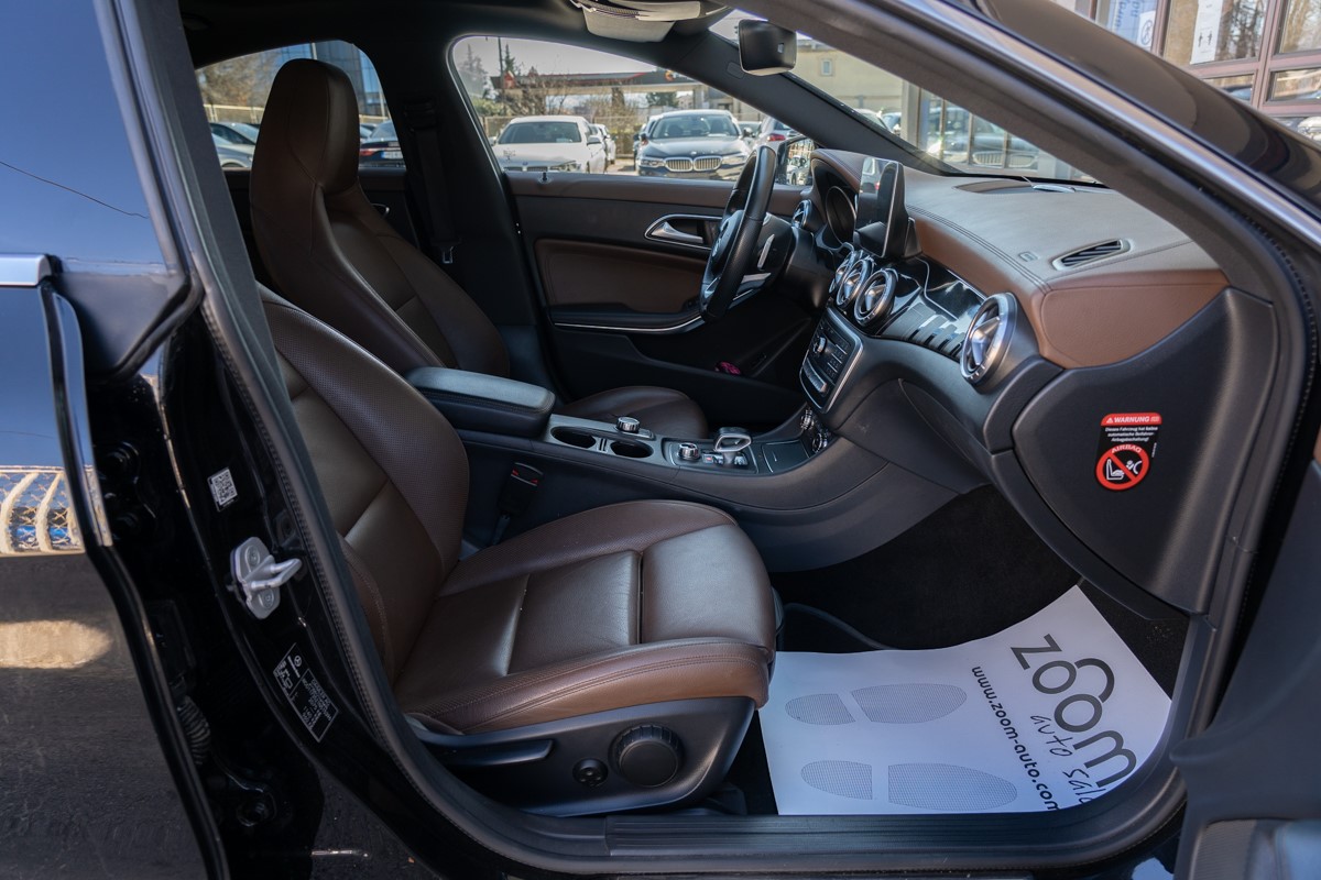 Mercedes-Benz CLA-Class 45 AMG Turbo 4Matic