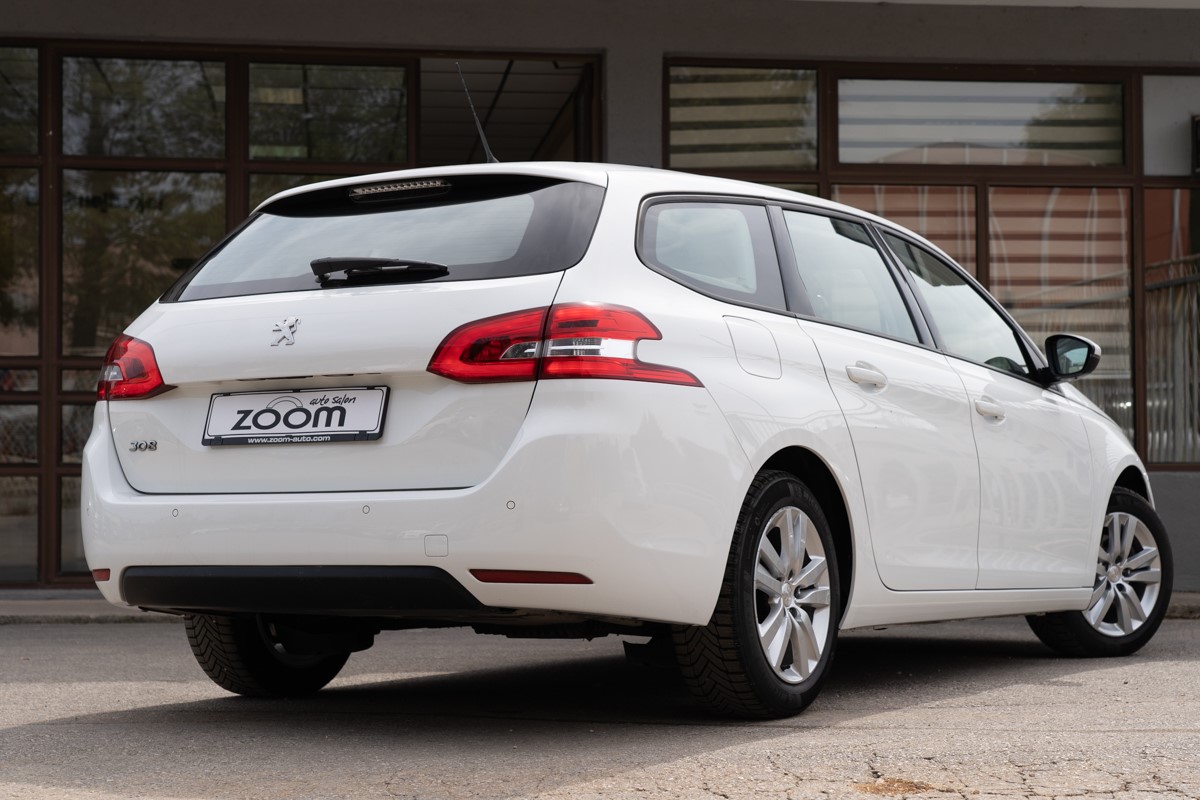 Peugeot 308 SW 1.5 BLUEHDI