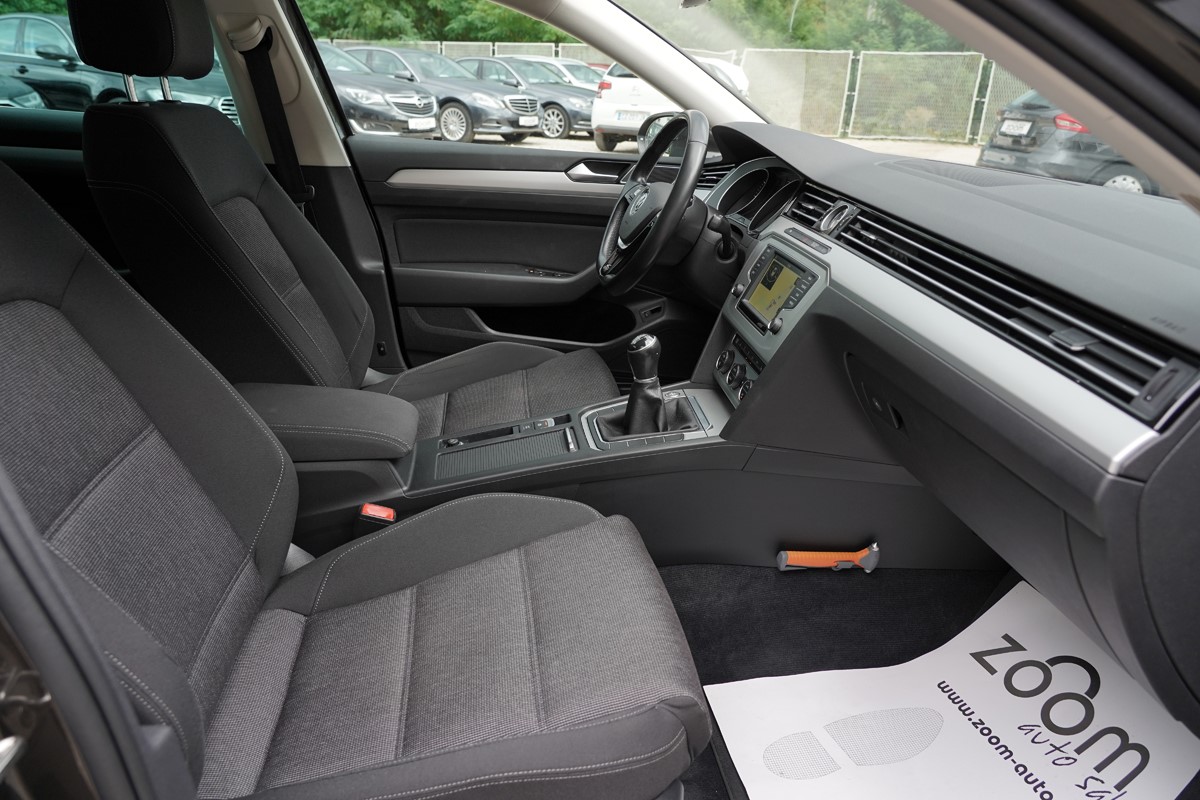 Volkswagen Passat 1,6 TDI