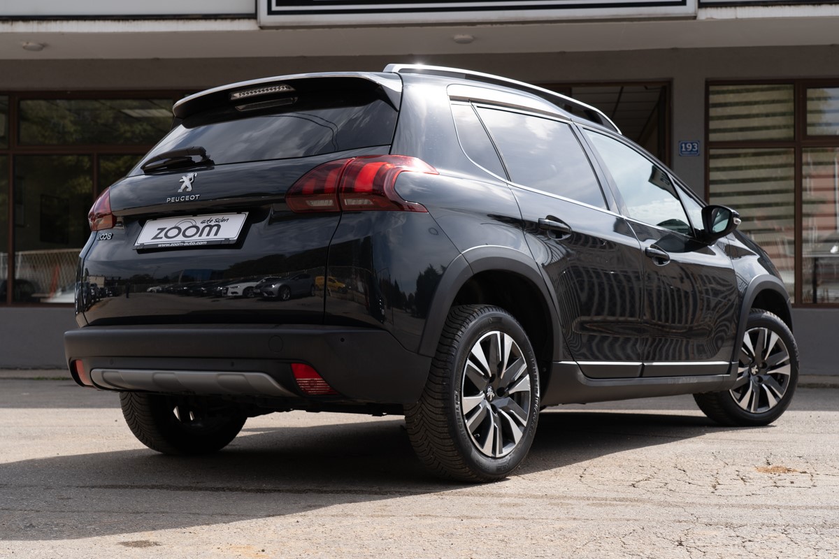 Peugeot 2008 1.5 BLUEHDI