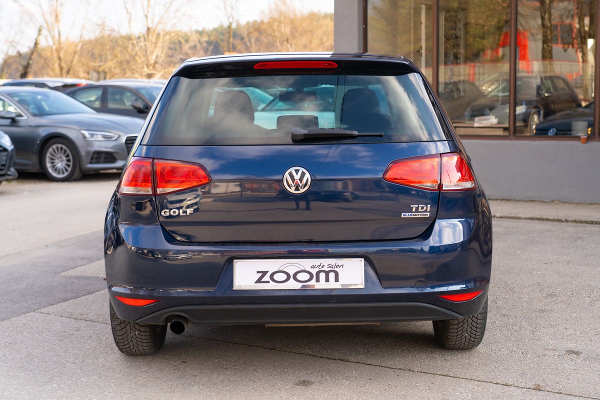 Volkswagen Golf 1,6 TDI