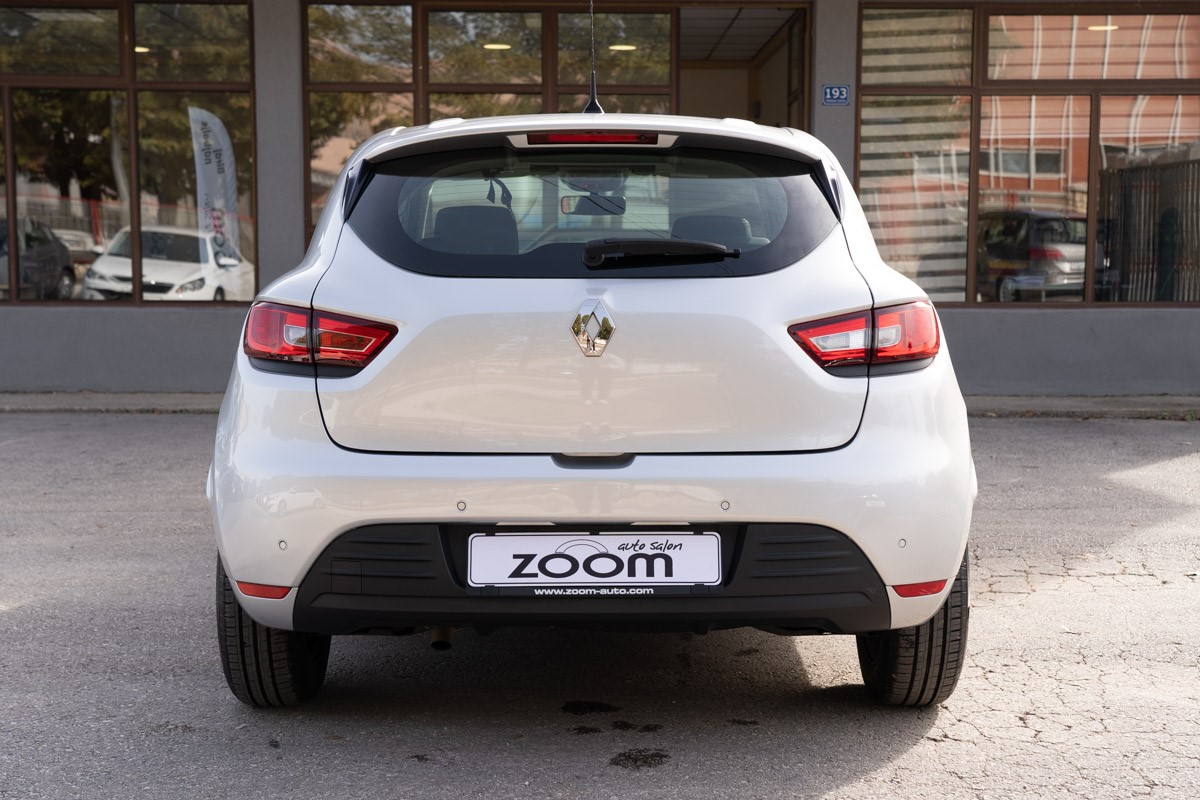 Renault Clio 1,5 DCI