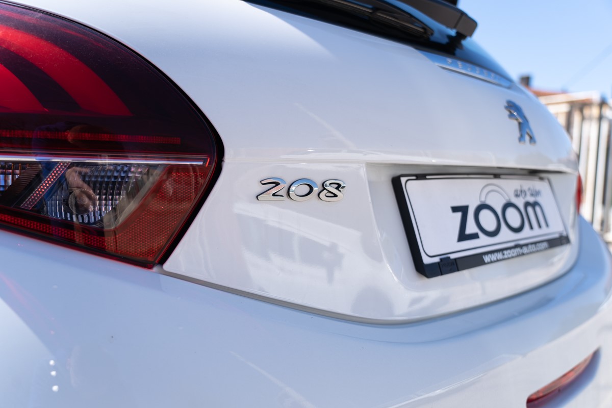 Peugeot 208 1,6 BlueHDI