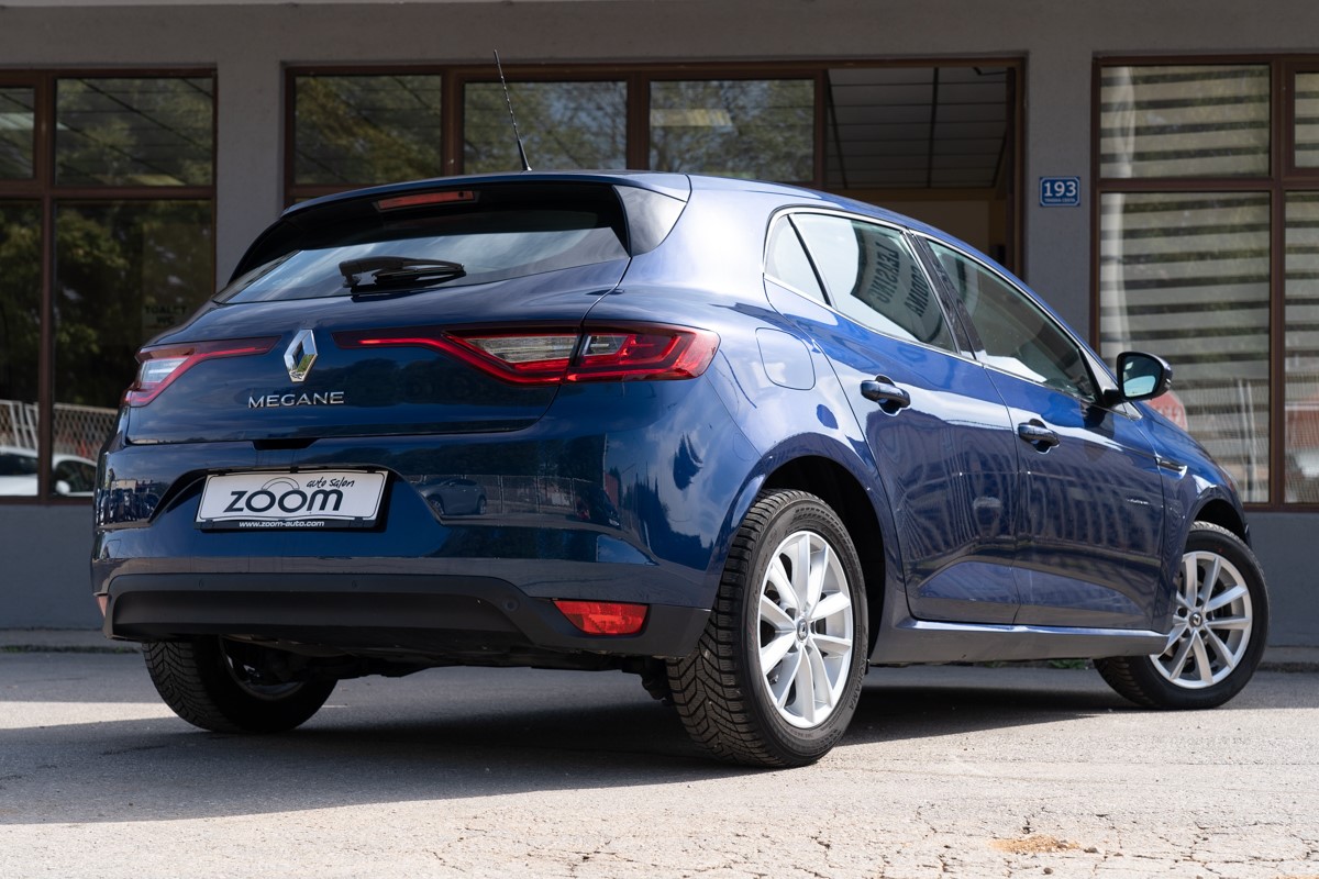 Renault Megane 1,5 DCI