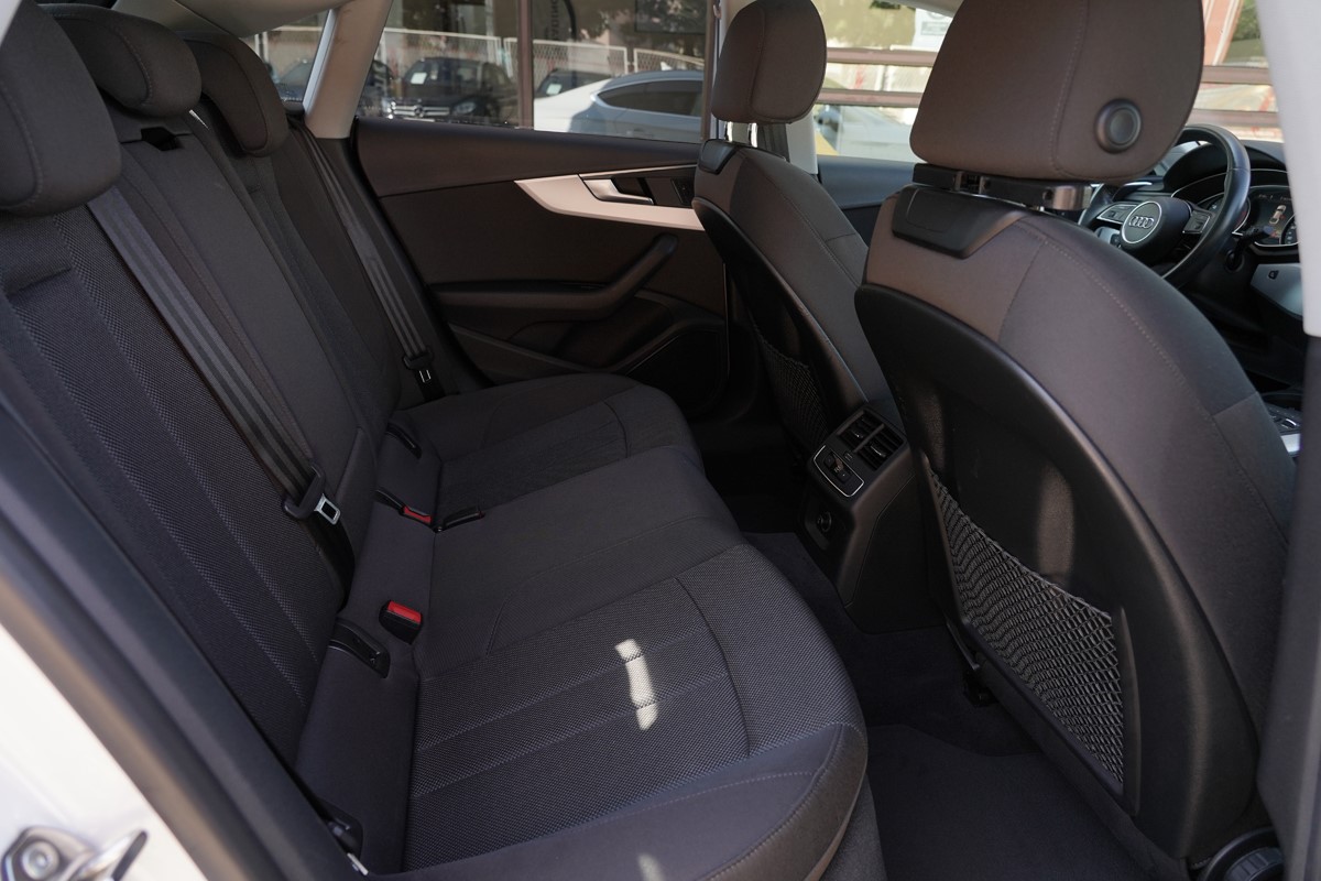 Audi A5
 2.0 TDI QUATTRO