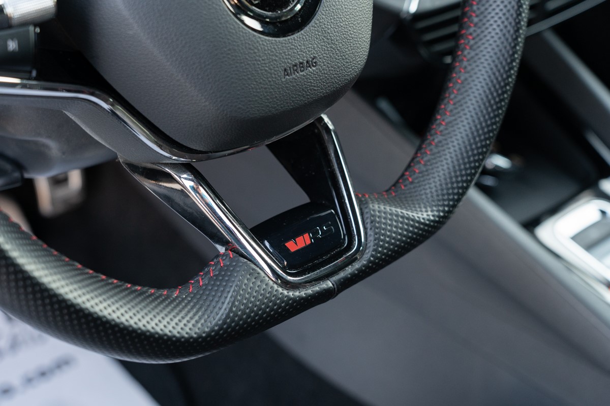 Škoda Octavia RS Plus 4x4 2022. GODINA!