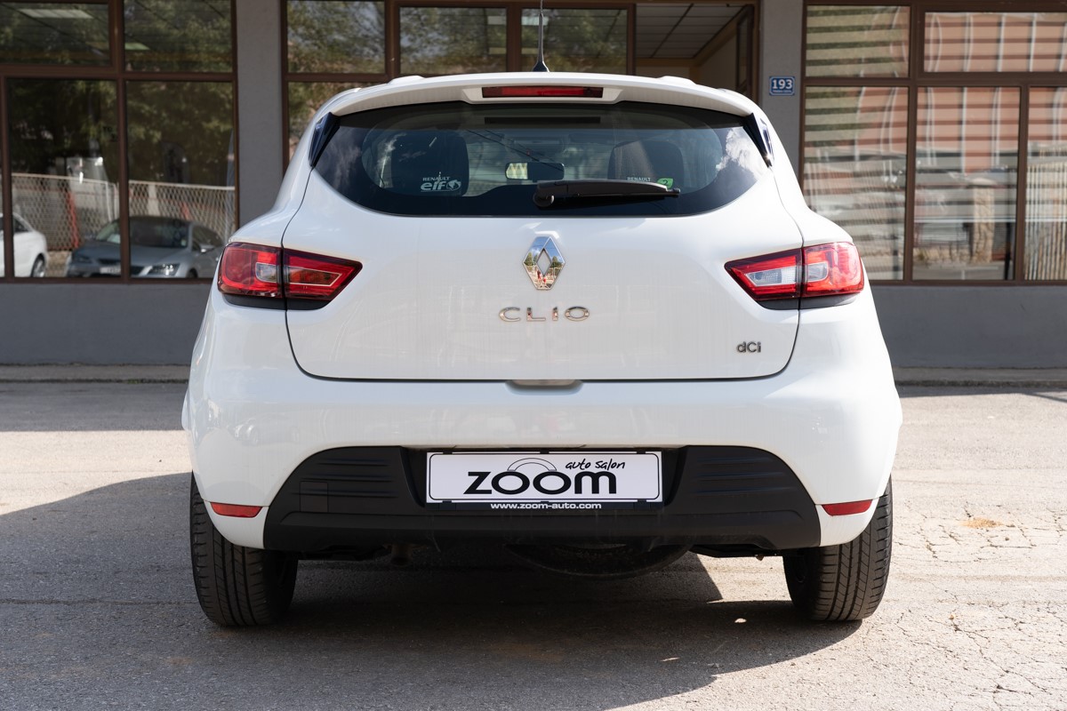 Renault Clio 1.5 DCI