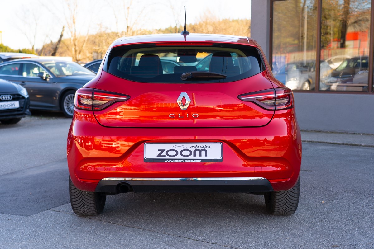 Renault Clio 1,5 DCI