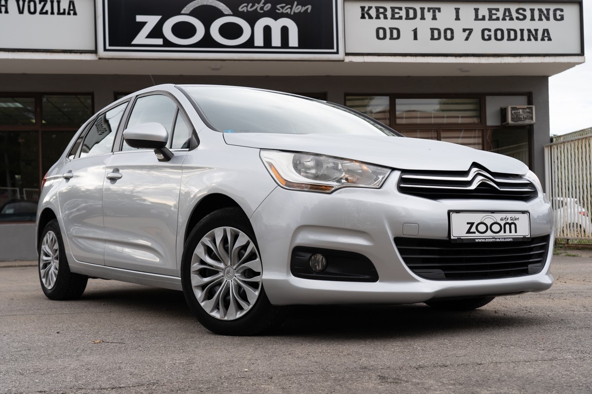 Citroën C4 1.6 HDI