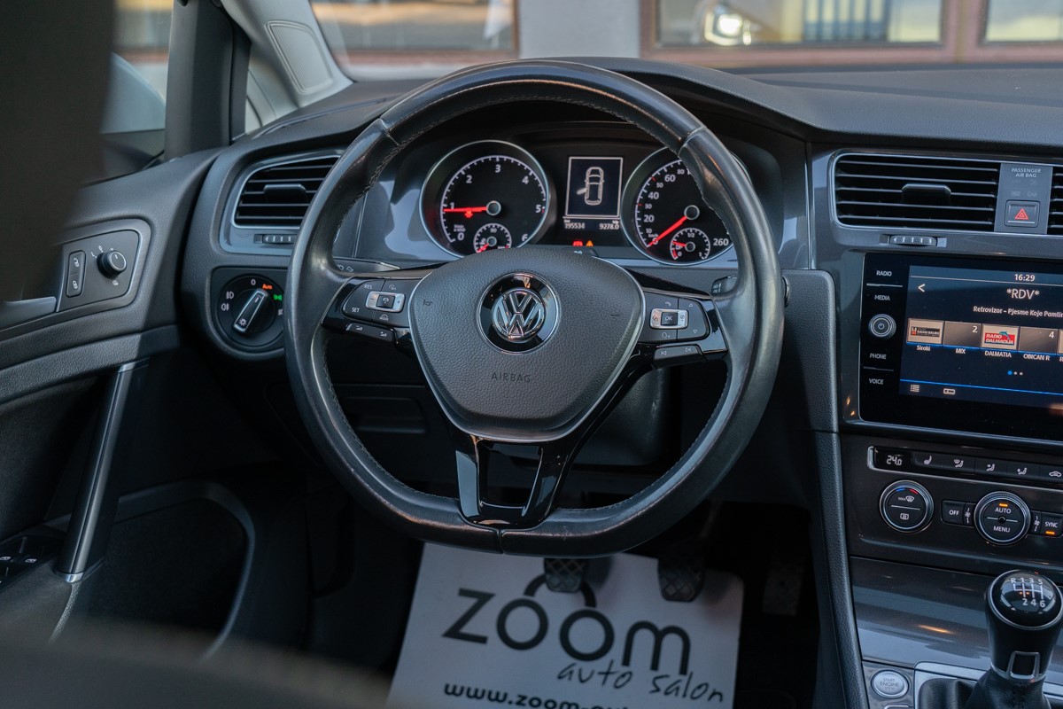 Volkswagen Golf 2,0 TDI