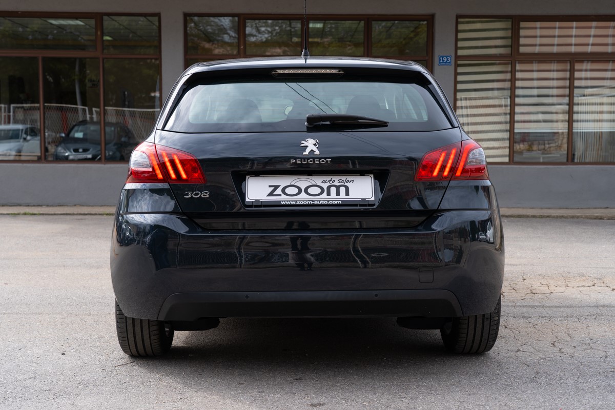 Peugeot 308 1,5 HDI