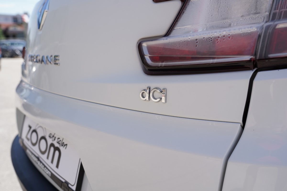 Renault Megane 1.9 DCI
