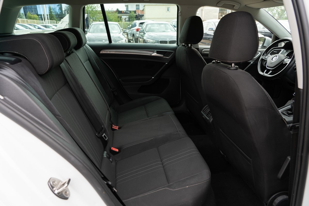 Volkswagen Golf 1,6 TDi Alltrack 4 Motion
