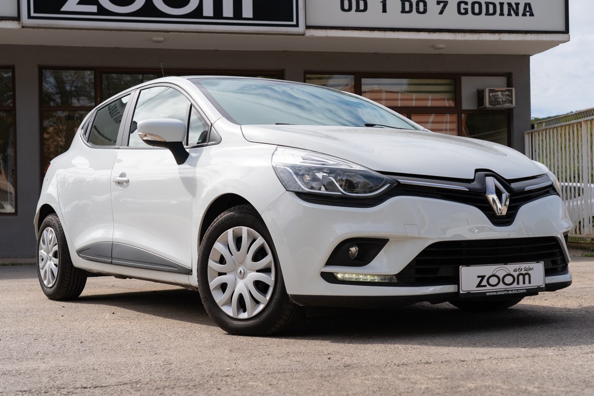 Renault Clio 1,5 DCI