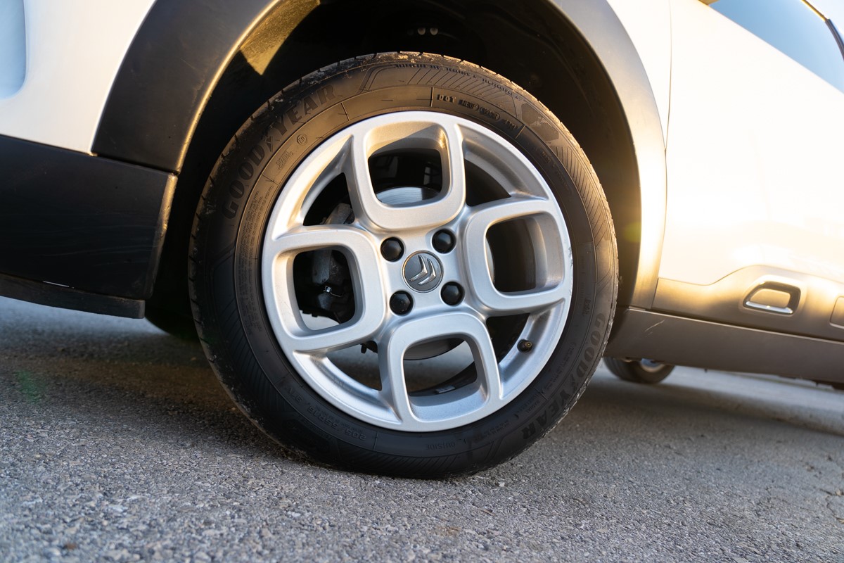 Citroën C4 Cactus 1,6 BlueHDI