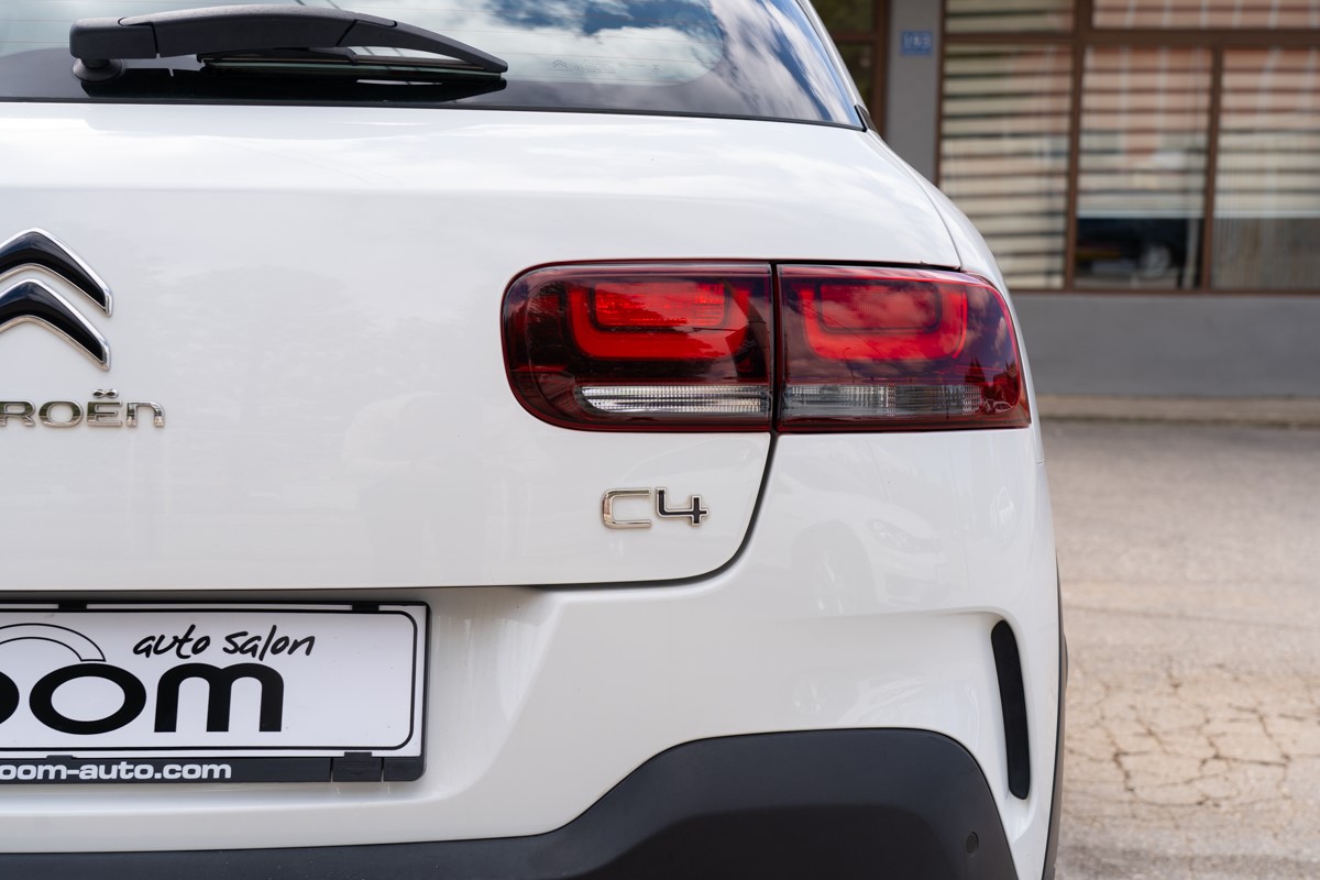 Citroën C4 Cactus 1,6 BlueHDI