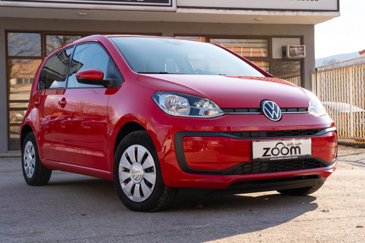 Volkswagen UP! 1,0 BENZIN