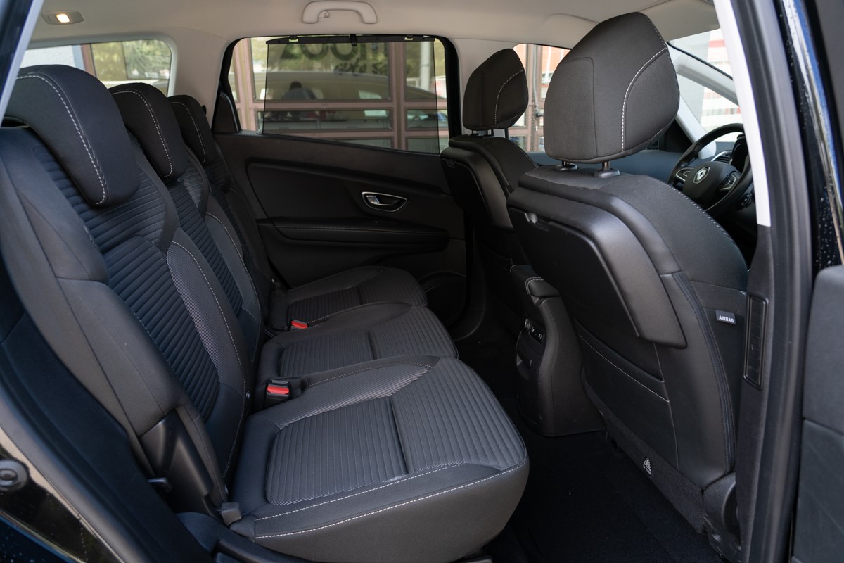 Renault Grand Scenic  1,5 DCI 7 Sjedišta
