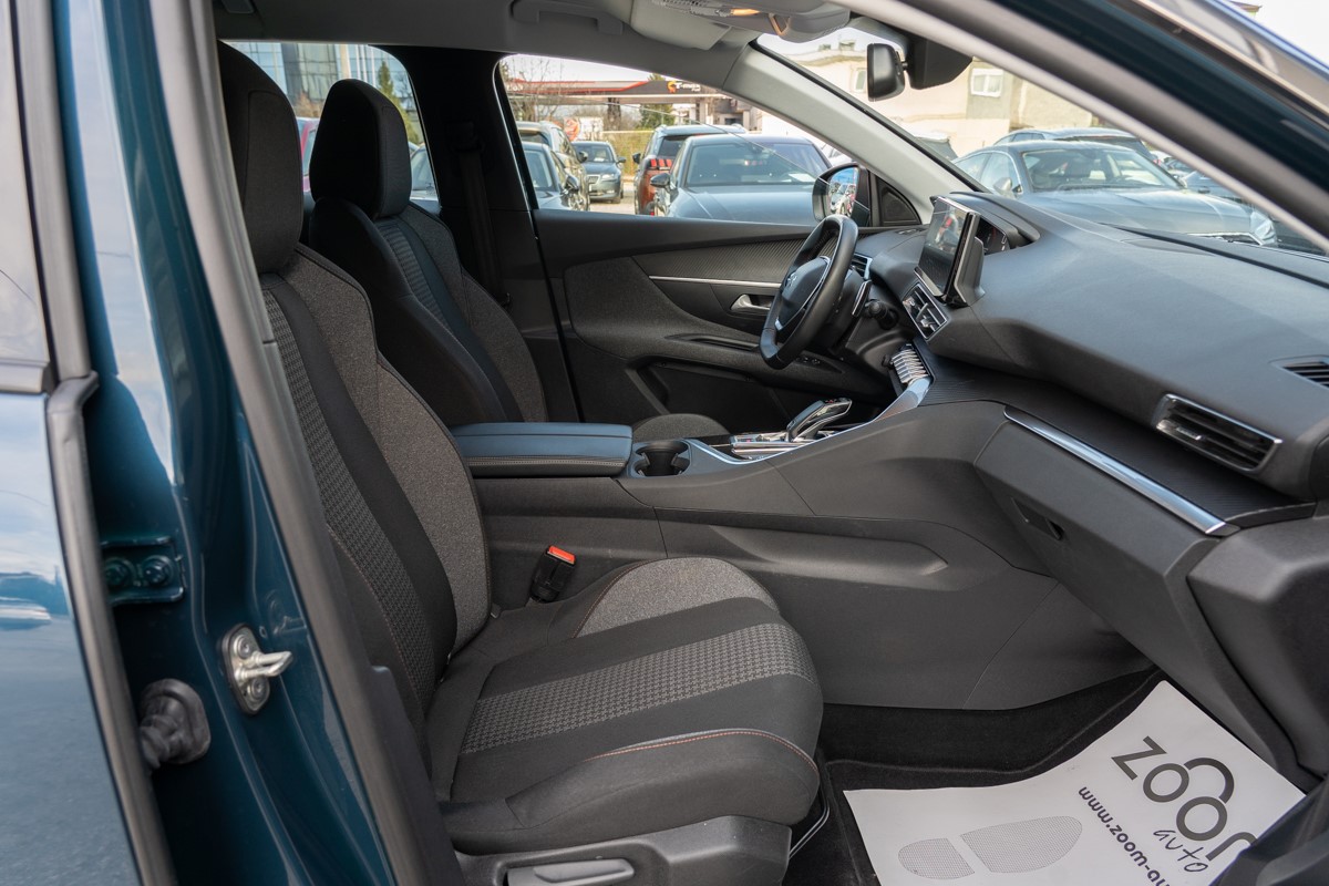Peugeot 3008 1,5 BlueHDI
