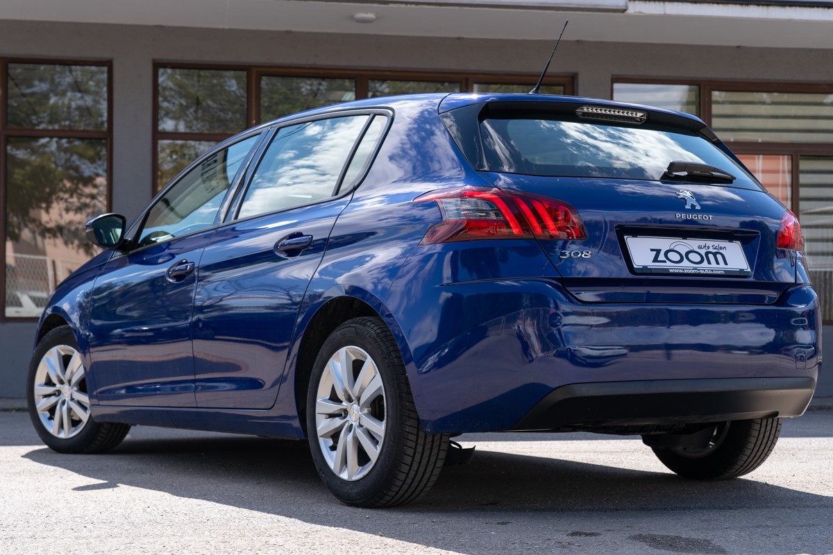 Peugeot 308 1,5 BlueHDI