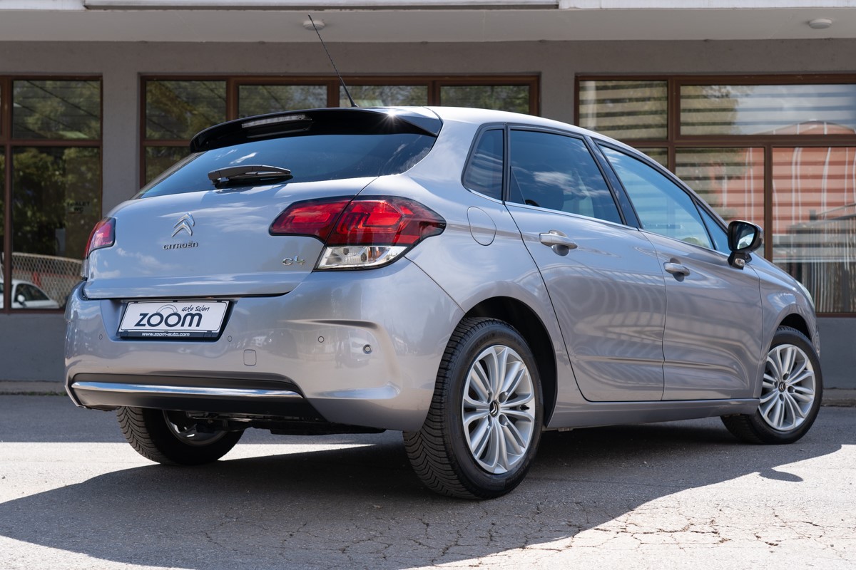 Citroën C4 1,6 BlueHDI